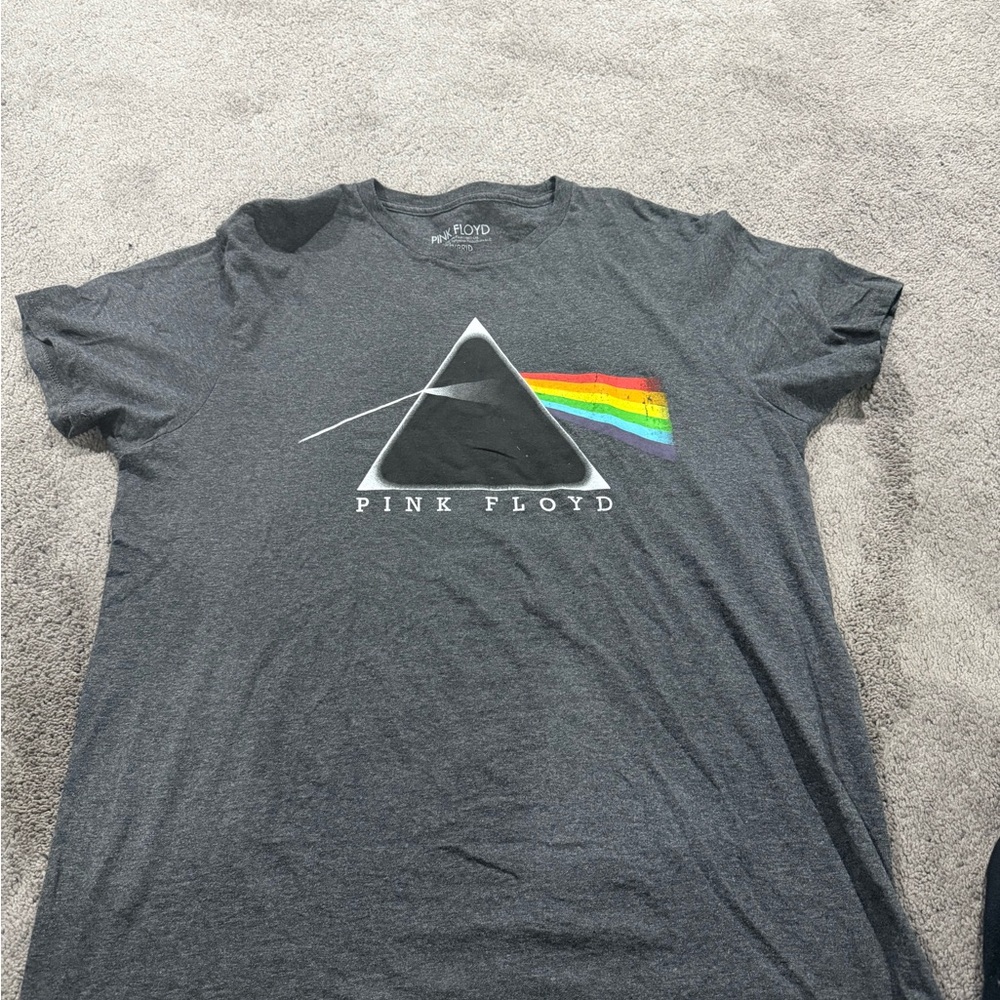 Pink Floyd Dark Side of the Moon T-Shirt